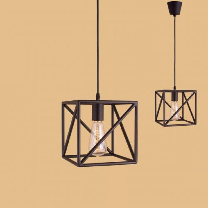 Світильник GoodsMetall із металу в стилі Лофт 