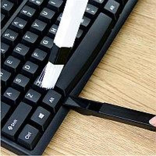 Щітка для чищення клавіатури VigohA Пензлик повітровода автомобіля вікон жалюзі