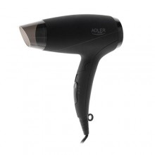 Фен Adler 19х21х6 см Чорний AD 2266