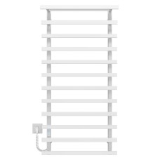 Рушникосушарка електрична Agata П12 500x1200 Deffi Білий JD04 (A.AG.120.50.12.E.B.L.2)