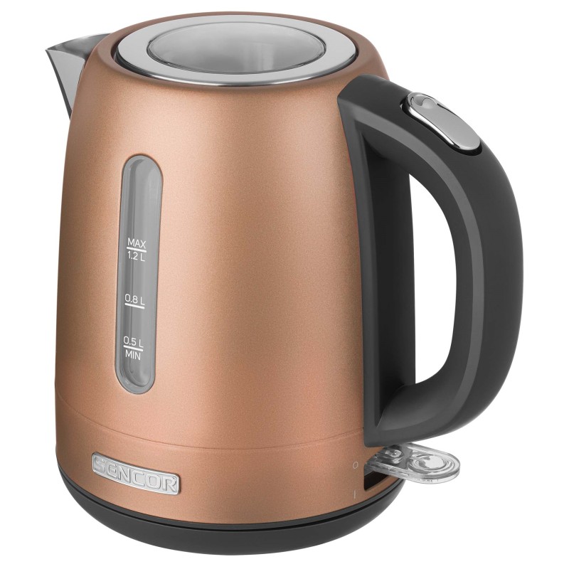 Електрочайник Sencor SWK1226GD (6434560)