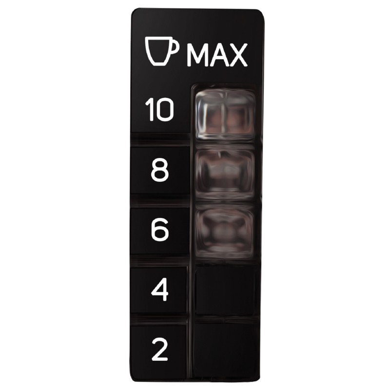 Кавоварка краплинна Sencor SCE 3050SS (6578993)