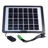 Сонячна панель CNV CLl-680 8417 з USB