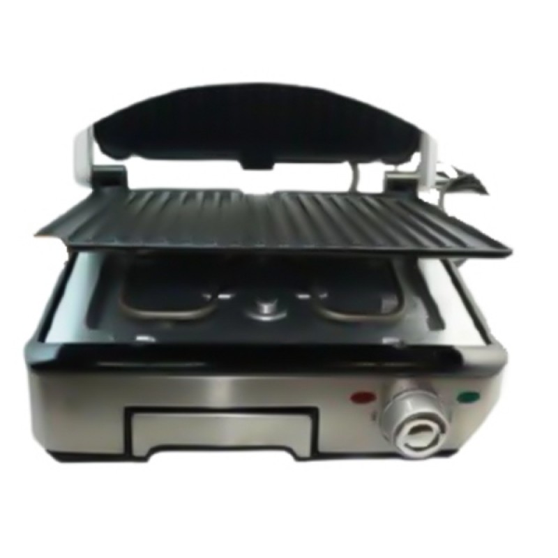 Електричний гриль притискний 1800 Ватт DSP КА 1045