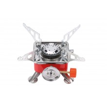 Плита туристична газова MASTERTOOL GM 44-5103