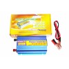 Перетворювач напруги інвертор Eryuan 1000W DC/AC 12V-220V Blue (3_02574)