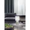 Настільна лампа Candellux Iner 15x32 см Сірий (41-79886)