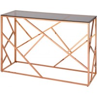 Консоль для дому в стилі Loft NS-444 730x800x250 мм Черный Консоль для дому в стилі Loft NS-444 730x800x250 мм Черный