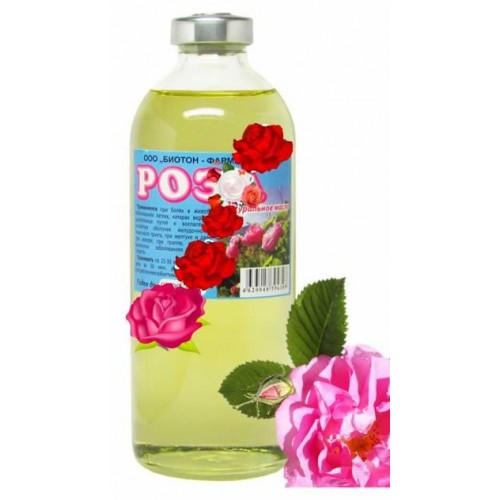 Олія троянди Біотон-Фарм 250 мл в інтернет супермаркеті PbayMarket!