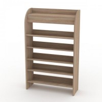 Тумба для взуття Компанит ТО 10 Дуб сонома Тумба для взуття Компанит ТО 10 Дуб сонома