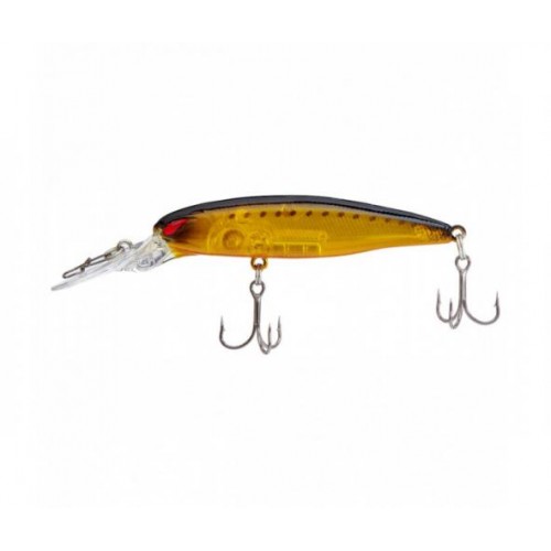 Воблер Nories Laydown Minnow Deep Just Wakasagi SP 66mm 6.1g BR Помаранчевий/жовтий/чорний (1013-1561.10.19) Воблер Nories Laydown Minnow Deep Just Wakasagi SP 66mm 6.1g BR Помаранчевий/жовтий/чорний (1013-1561.10.19)