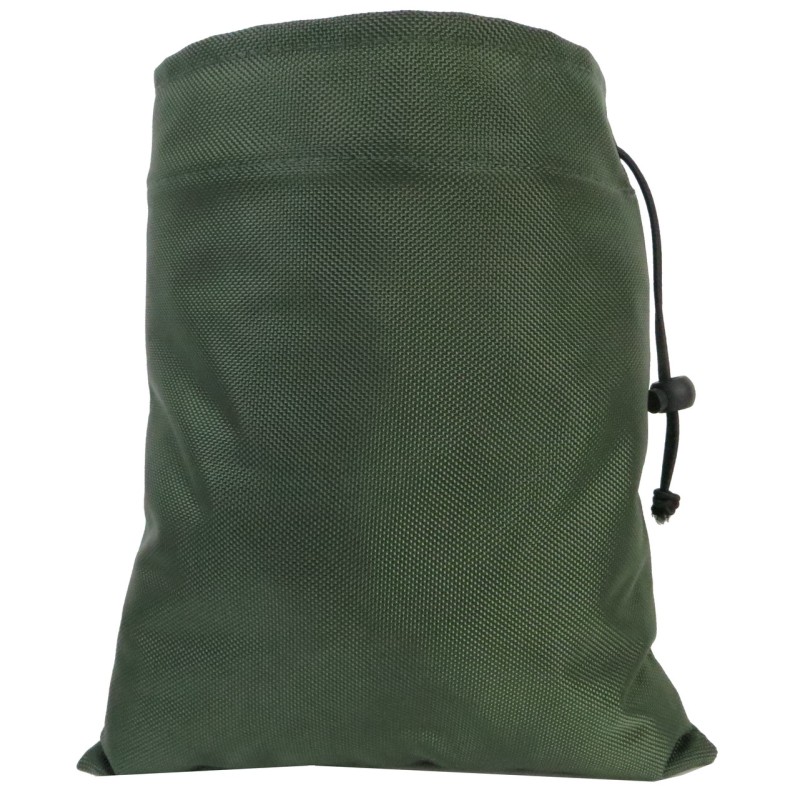 Сумка скидання для автоматних магазинів ріжків тактичний підсумок BTB Ukr Military хакі Нацгвардія