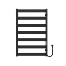 Рушникосушарка електрична Harmony П7 500х800 Deffi Чорний JD04 (B.HR.80.50.7.E.B.R.2)