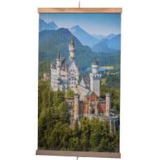 Обігрівач-картина інфрачервоний настінний ТРІО 400W 100 х 57 см, замок