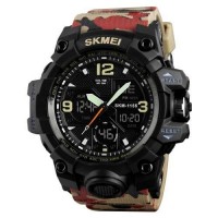 Спортивний годинник Skmei 1155 камуфляж