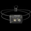 Налобний ліхтар Nitecore NU20 Classic 360лм Type-C Чорний (2448130471)