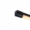 Підсвітка Nordlux Malaika 68.5x5.5x7 см Чорний (Nor2310221003)