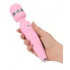 Розкішний вібромасажер PILLOW TALK Cheeky Pink (SO2727)
