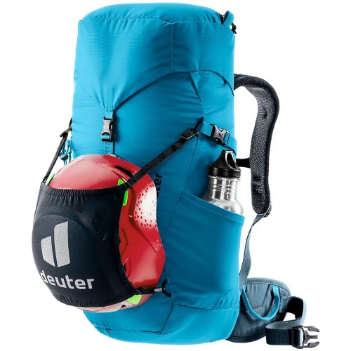 Рюкзак Deuter Climber 22 л Blue (1052-3611024 1382) Рюкзак Deuter Climber 22 л Blue (1052-3611024 1382)