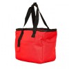 Сумка холодильник Lunch Basket VS Thermal Eco Bag червоний