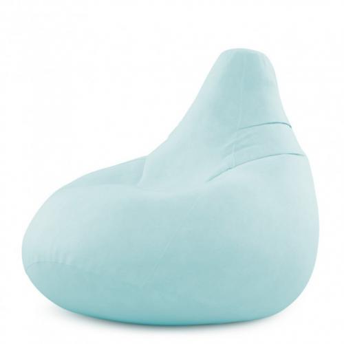 Крісло Мішок Груша Велюр 120х85 Студія Комфорту Стандартний стандарт м'ятний Крісло Мішок Груша Велюр 120х85 Студія Комфорту Стандартний стандарт м'ятний