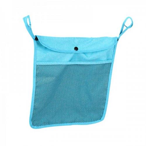 Кишеня додаткова на коляску-тростину No Brand Mirti BS-2 Блакитний Кишеня додаткова на коляску-тростину No Brand Mirti BS-2 Блакитний