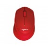 Миша бездротова Logitech M330 Silent Plus Red USB (910-004911) в інтернет супермаркеті PbayMarket!