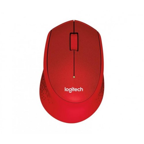 Миша бездротова Logitech M330 Silent Plus Red USB (910-004911) в інтернет супермаркеті PbayMarket!