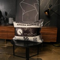 Оригінальний наповнювач 50л для крісла iQmebel. Комфортне впакування Оригінальний наповнювач 50л для крісла iQmebel. Комфортне впакування