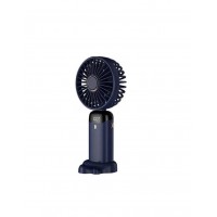 Портативний вентилятор Mini Fan F56-2 Синій (30151455С)