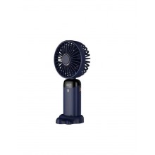 Портативний вентилятор Mini Fan F56-2 Синій (30151455С)