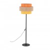 Торшер TK Lighting TRIO Чорний (TK6451)