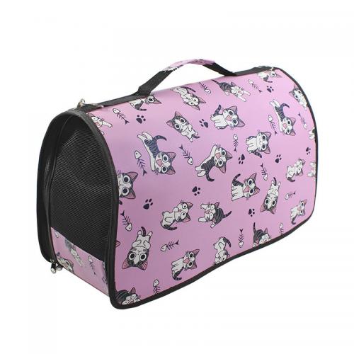 Сумка-переноска Taotaopets 243307 Cat Рожевий (7845-29147) Сумка-переноска Taotaopets 243307 Cat Рожевий (7845-29147)