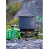 Казанок Optimus Terra Weekend HE Cookset 0.95 л Сірий (1017-8020707)