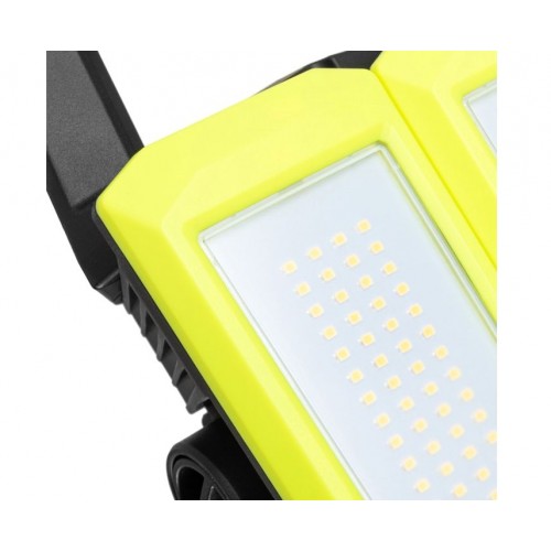 Ліхтар професійний Mactronic DualBEAM 4500 Lm Rechargeable Чорно-жовтий (DAS301668) Ліхтар професійний Mactronic DualBEAM 4500 Lm Rechargeable Чорно-жовтий (DAS301668)