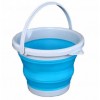 Відро туристичне складане Collapsible Bucket EL 1262 5 л