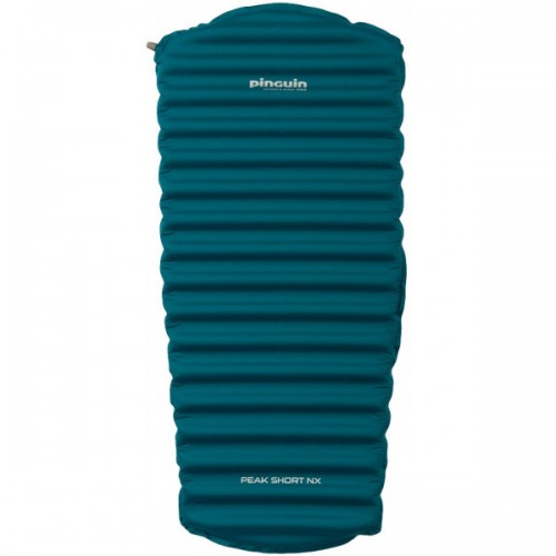 Килимок Pinguin Peak Short NX 25 120х52х2.5 см Petrol (1033-PNG 717167) Килимок Pinguin Peak Short NX 25 120х52х2.5 см Petrol (1033-PNG 717167)