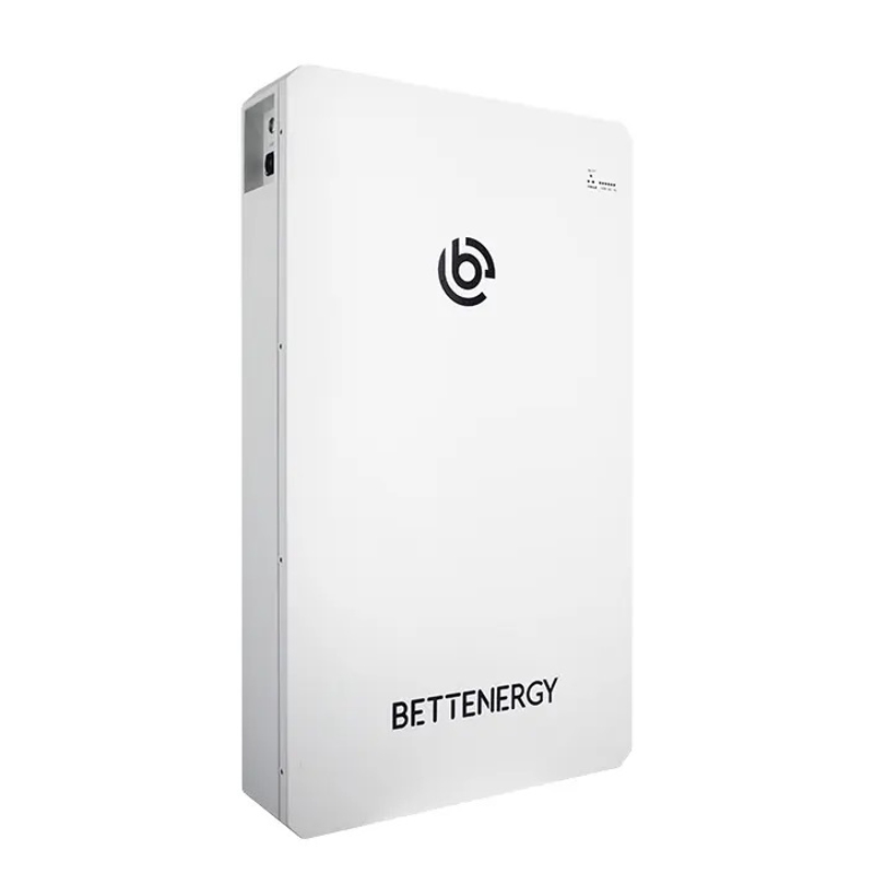 LifePO4 акумулятор для квартири, будинку, офісу 48V 51.2V 200ah 10Kwh Bettenergy ELESHELL-10.2K