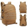 Тактичний рюкзак Military 40 L Койот (T420)