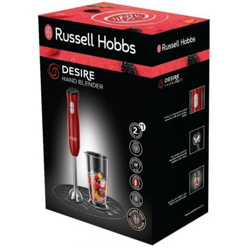 Блендер Russell Hobbs Desire (24690-56) в інтернет супермаркеті PbayMarket!