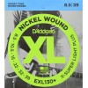 Струни для електрогітари D'Addario EXL130+ Nickel Wound X-Super Light Plus Electric Strings 8.5/39