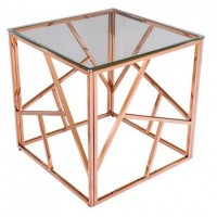 Кавовий журнальний столик у стилі Loft NS-720 580x550x550 мм Черный Кавовий журнальний столик у стилі Loft NS-720 580x550x550 мм Черный