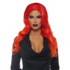 Руда перука омбре Leg Avenue Ombre long wavy wig, довга, локони, 61 см в інтернет супермаркеті PbayMarket!