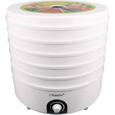 Електрична сушарка для фруктів та овочів 20 л Maestro MR-766