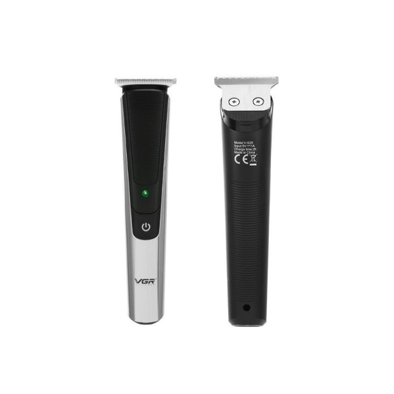 Машинка для стрижки волосся бездротова акумуляторна VGR V-926