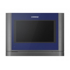 Відеодомофон Commax CDV-704MA Blue + Dark Silver