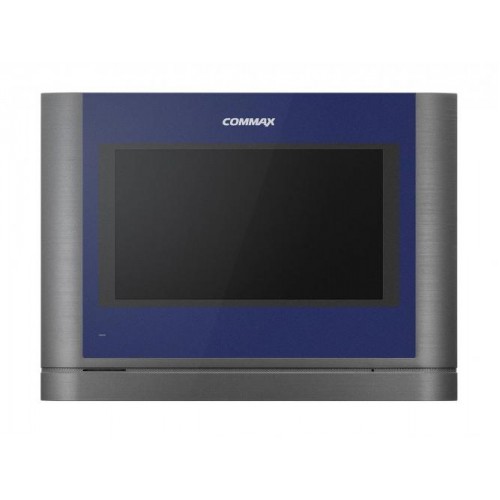 Відеодомофон Commax CDV-704MA Blue + Dark Silver Відеодомофон Commax CDV-704MA Blue + Dark Silver