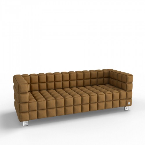 Тримісний диван KULIK SYSTEM NEXUS Тканина 3 Бронзовий (hub_XpWA65448) в інтернет супермаркеті PbayMarket!