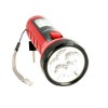 Ліхтар акумуляторний LED Tiross TS-1138N із зарядним пристроєм Червоний