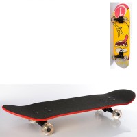 Скейт PROFI MS 0355-5 Рожевий (SKL00033)